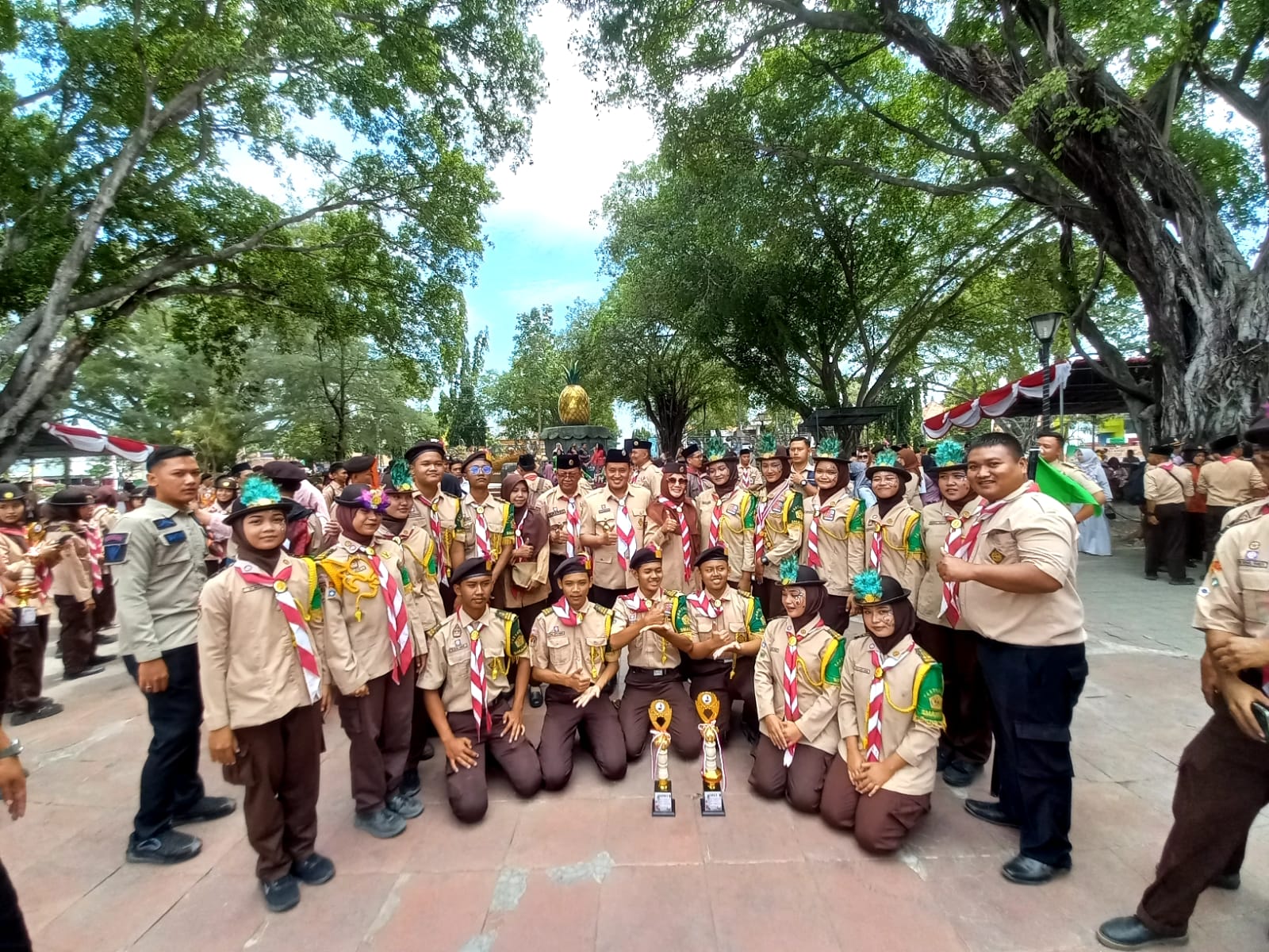 Juara LKPP