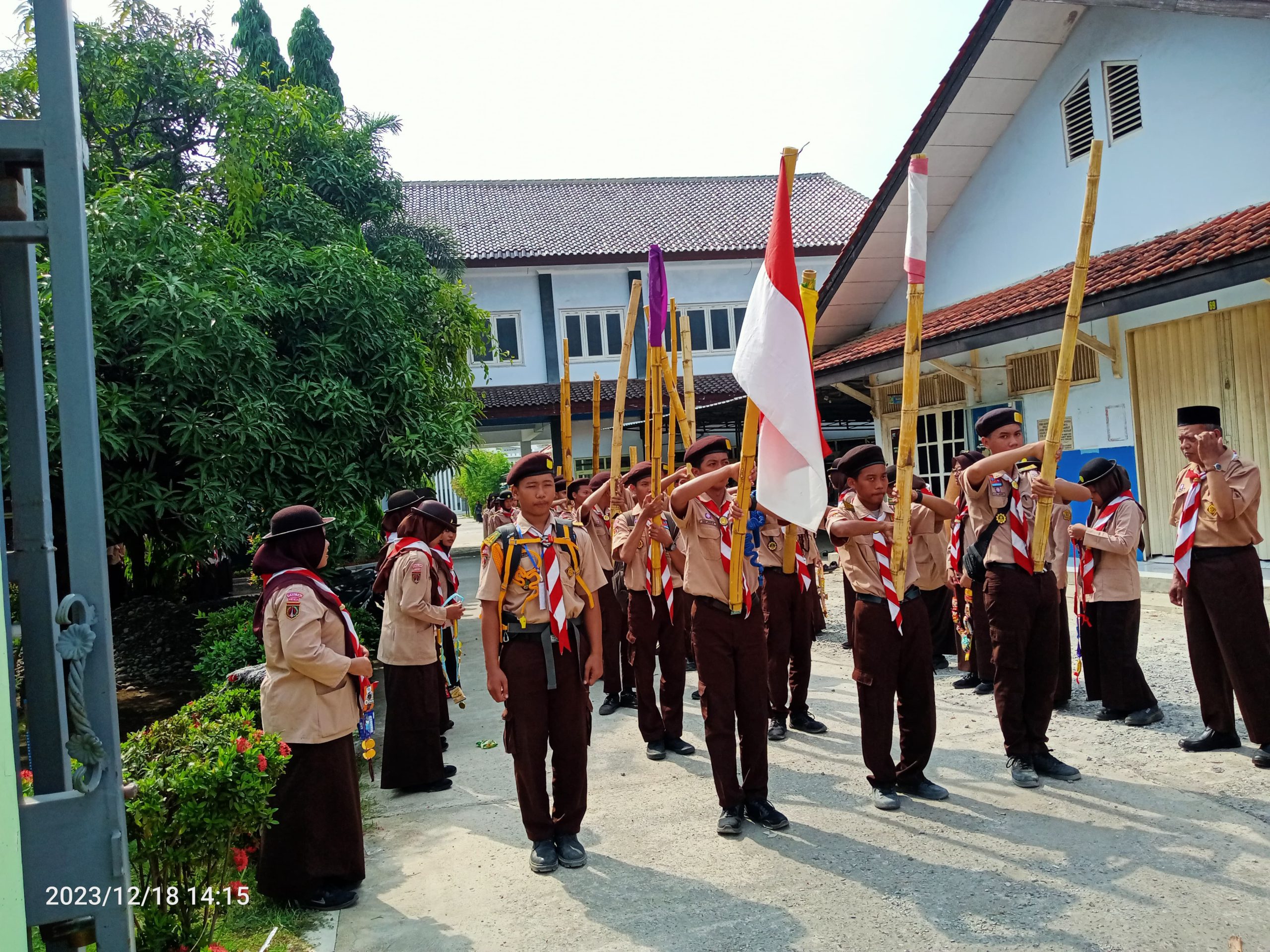 Kegiatan Perbala